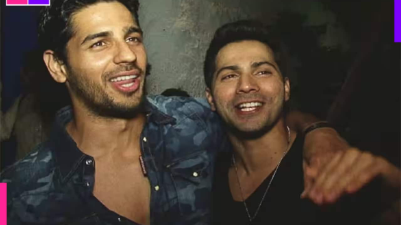 DYK Varun Dhawan was jealous of Sidharth Malhotra during Student of the Year shoot? ‘Mujhe notice bhi…’