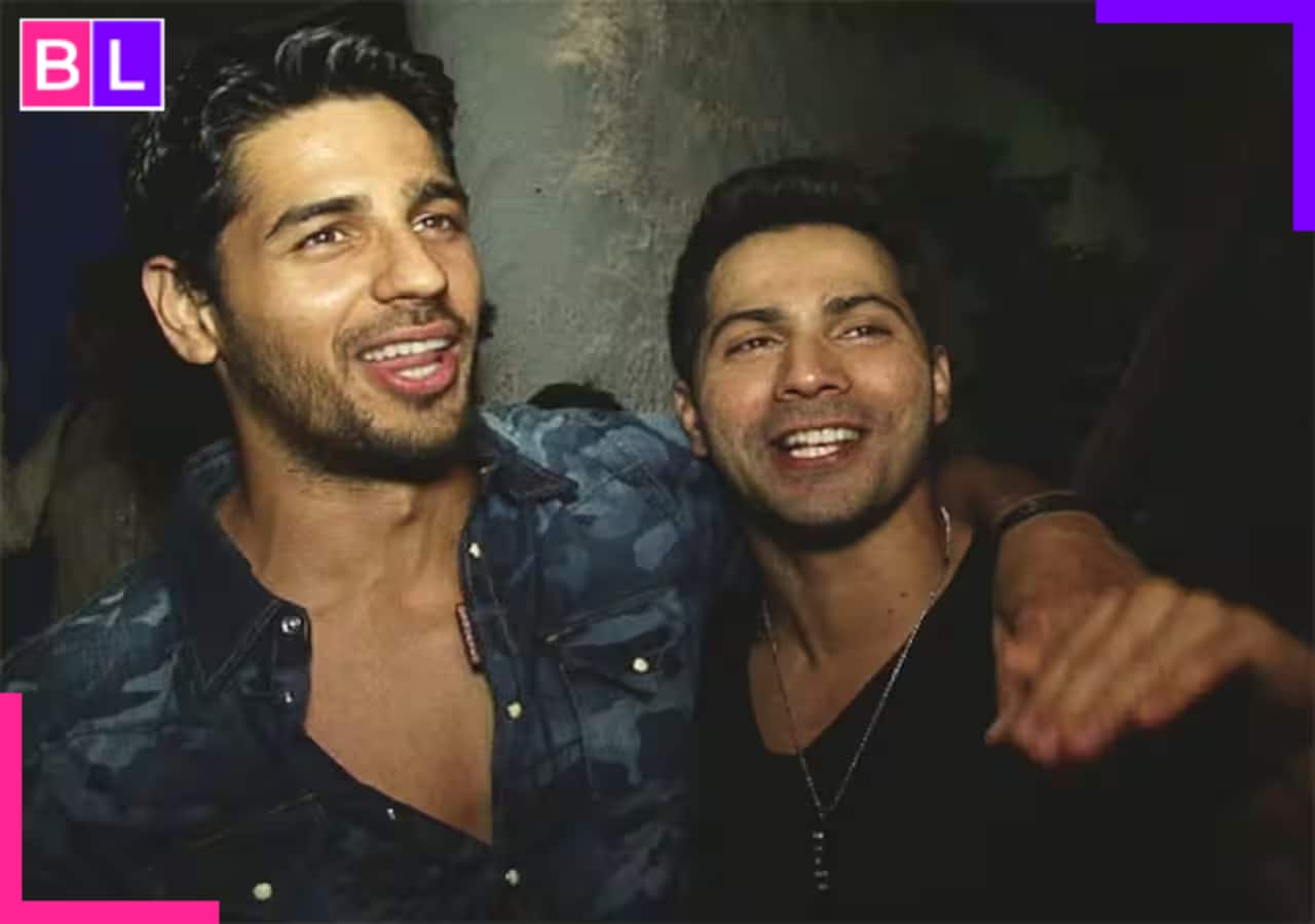 DYK Varun Dhawan was jealous of Sidharth Malhotra during Student of the Year shoot? ‘Mujhe notice bhi…’