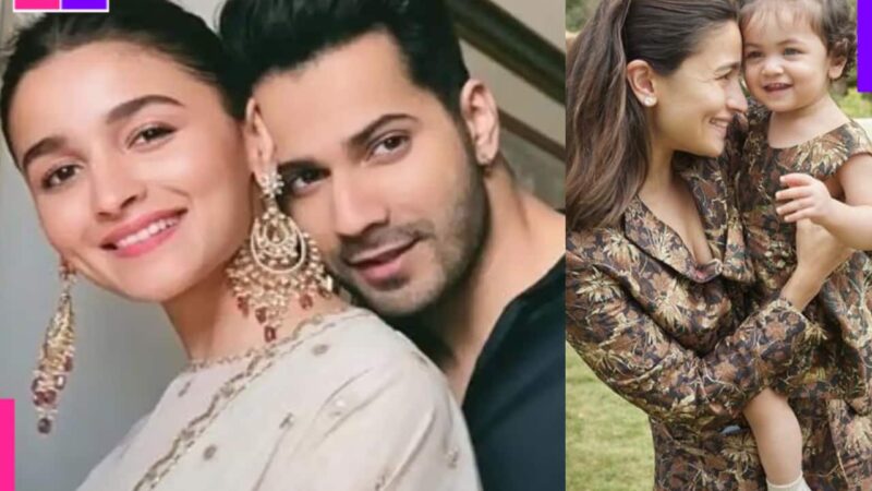 Varun Dhawan reveals Lara has met Raha Kapoor, wants THIS Alia Bhatt film to be his daughter’s first watch