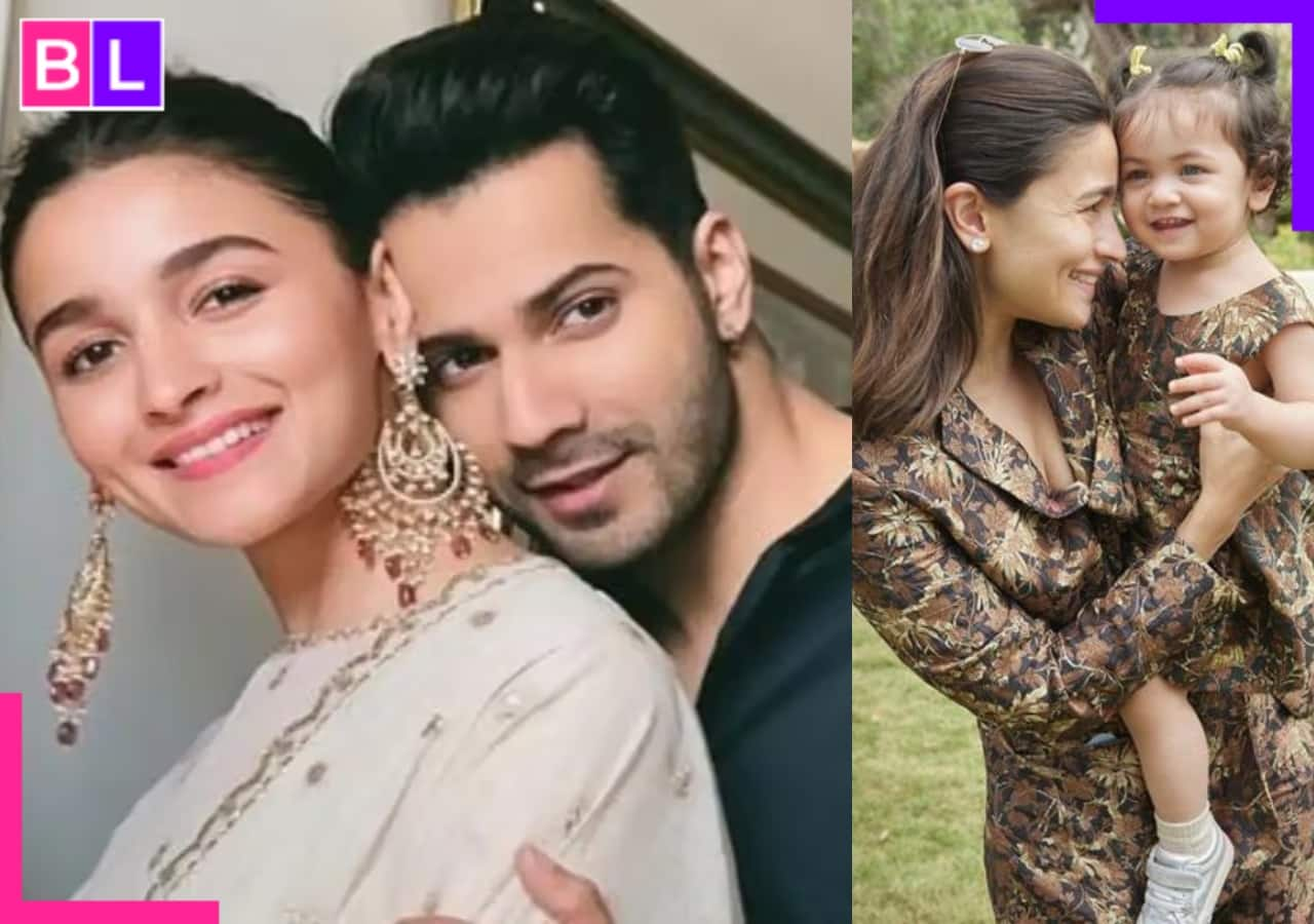 Varun Dhawan reveals Lara has met Raha Kapoor, wants THIS Alia Bhatt film to be his daughter’s first watch