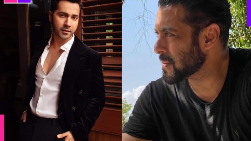 Baby John: Varun Dhawan spills interesting details on Salman Khan’s powerful cameo, watch