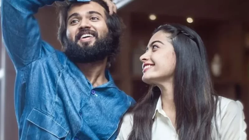 Vijay Deverakonda Speaks For Rashmika’s Girlfriend