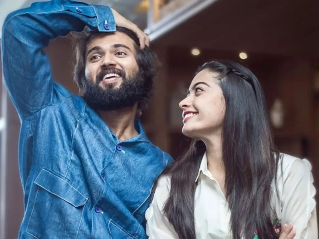 Vijay Deverakonda Speaks For Rashmika’s Girlfriend