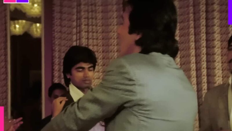 THIS superstar gave 33 big hits, was Amitabh Bachchan’s biggest competitor, but quit acting at the peak of his career…