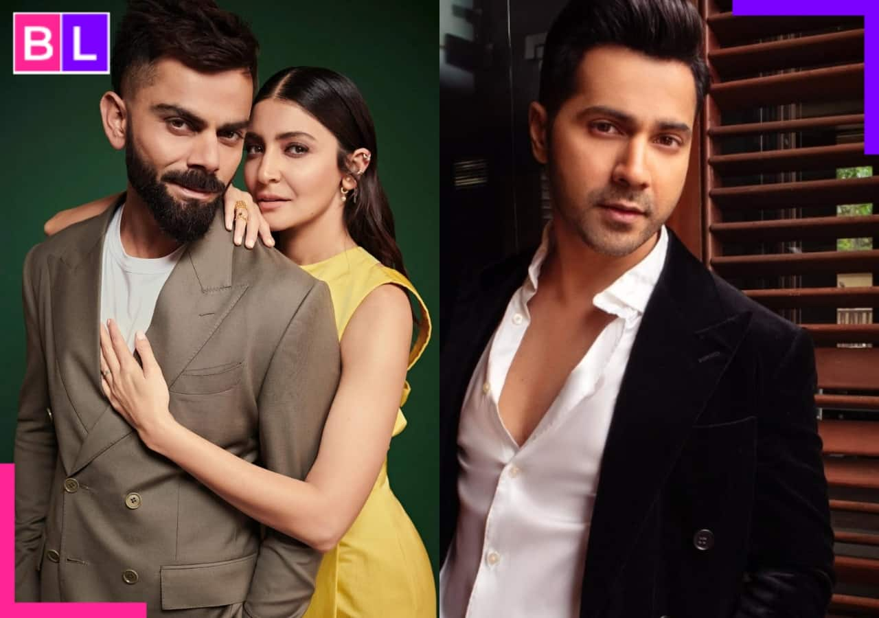 Anushka Sharma saw Virat Kohli in tears after losing at Nottingham test, reveals Varun Dhawan