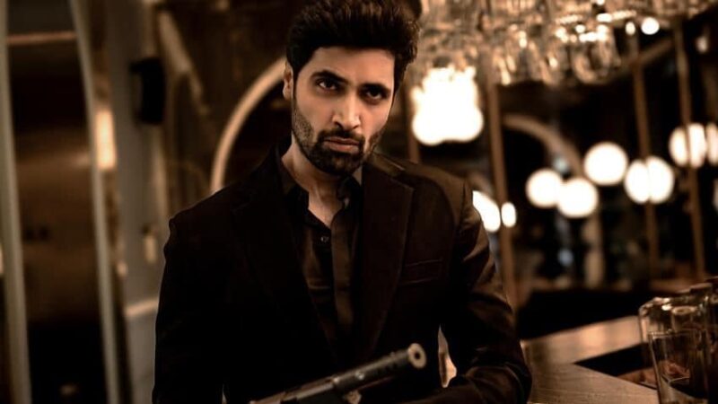 G2 Birthday Special: Adivi Sesh In Action Mode