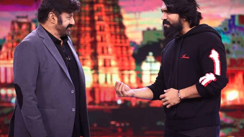 Ram Charan Calls Prabhas: What’s Up!