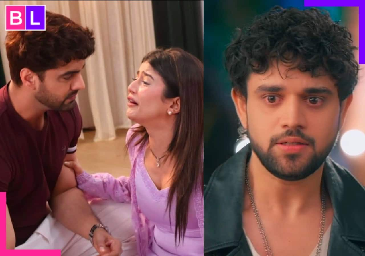 Yeh Rishta Kya Kehlata Hai serial twists: Abhira, Armaan to get separated post Abhir reveals Daksh’s truth?