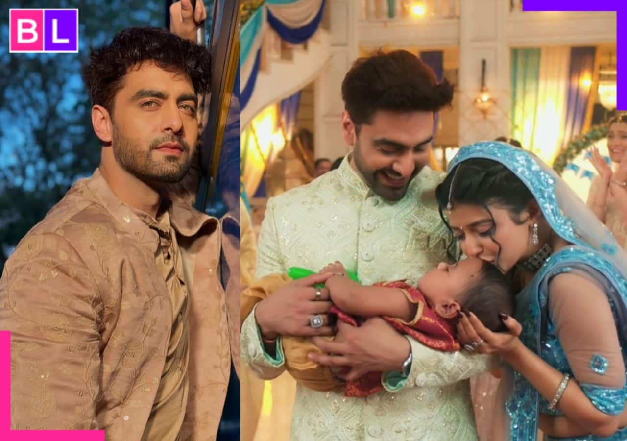 Yeh Rishta Kya Kehlata Hai update: Is Daksh really Abhira-Armaan’s child? Rohit Purohit reacts to rumours