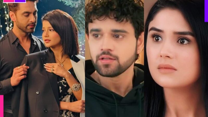 Yeh Rishta Kya Kehlata Hai serial update: Abhira wants to get Armaan back, Abhir-Charu's love story begins