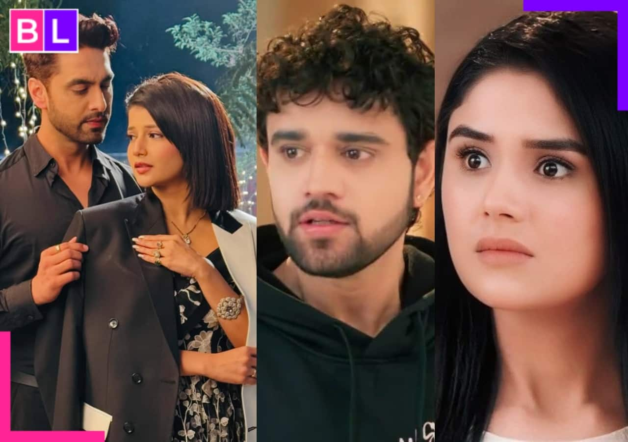 Yeh Rishta Kya Kehlata Hai serial update: Abhira wants to get Armaan back, Abhir-Charu’s love story begins