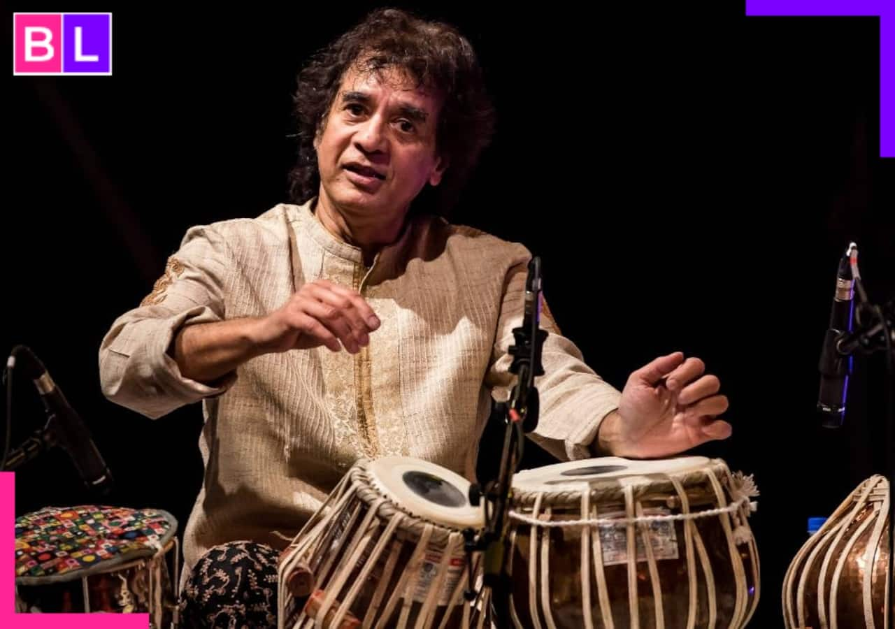 Tabla maestro Zakir Hussain dies at 73, family confirms