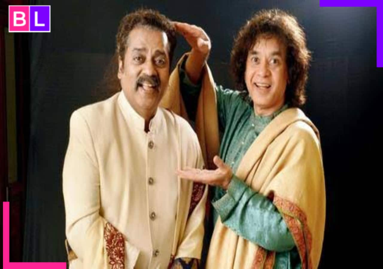 ‘Zakir Hussain was greatness wrapped in humility and love’, recalls Hariharan with a shattered heart [Exclusive]