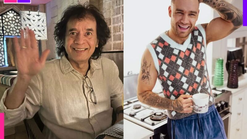 Zakir Hussain, Liam Payne, Sharda Sinha: Celebritires who left us in 2024