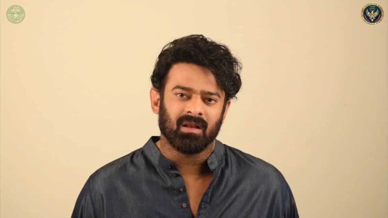 Revanth Calls for Action; Prabhas Takes the Lead