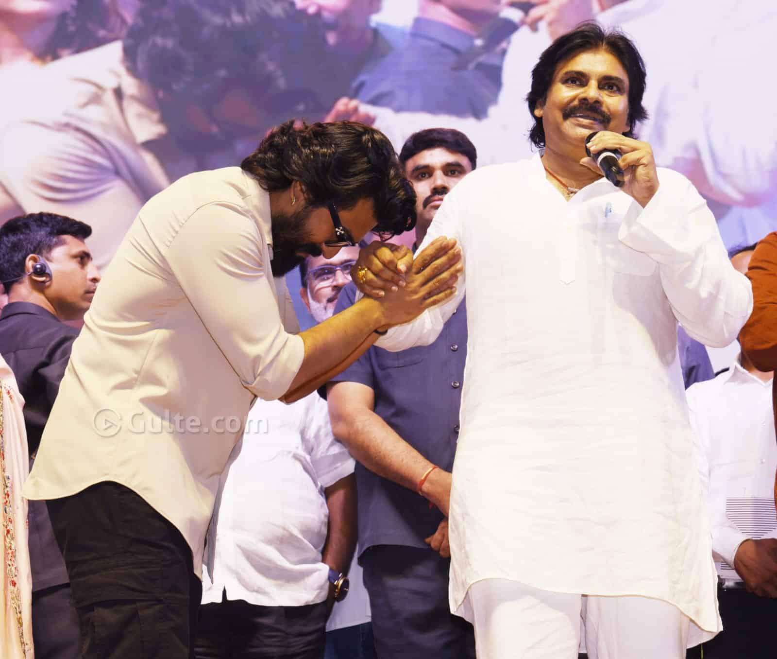 Pawan Kalyan’s Emotional Words About Charan