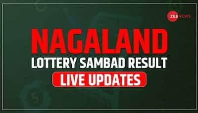 Nagaland Dear Indus 1 PM Lottery Result 01-01-2025 (SHORTLY) Live: Wednesday Lucky Draw To Be OUT SHORTLY At 1 PM- 1 Crore First Prize, Check Full List Here