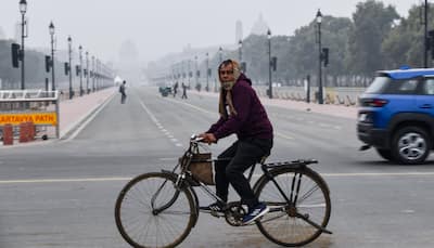 Weather Update: Dense Fog Envelops Delhi, Temperature Drops To 7.4 Degrees, Air Quality Deteriorates- Check Forecast Here