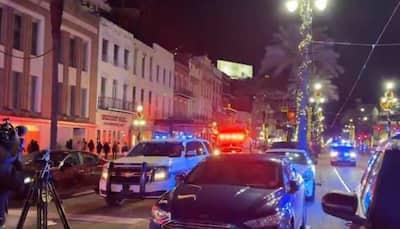 US: 10 Dead, 30 Injured After Car Plows Into Crowd In New Orleans