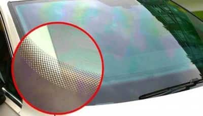 Why Your Car’s Windscreen Has THESE Black Dots: What Happens If They Disappear? The answer Will Surprise You!