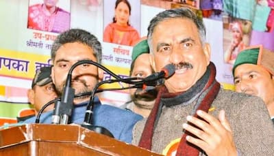 Himachal Financial Crisis: CM Sukhu Shuns Power Subsidy, Urges Well-Off Consumers To Follow Suit