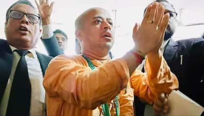 No Relief For Former ISKCON Leader Chinmoy Krishna Das As Bangladesh Court Rejects Bail Plea