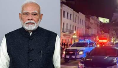 PM Modi Condemns New Orleans Terror Attack, Says ‘Cowardly’