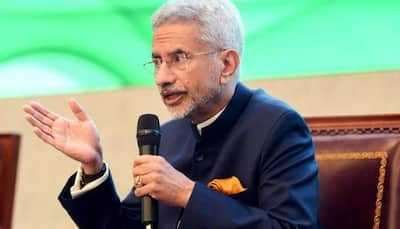 EAM Jaishankar Meets Former Iceland President, Discusses Arctic Cooperation