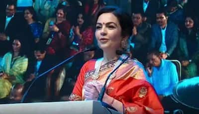 Nita Ambani Pays Tribute To Kokilaben Ambani And Dhirubhai Ambani At Jamnagar Refinery’s 25th Anniversary