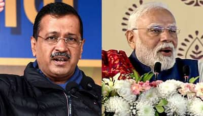 Delhi Polls: Kejriwal’s ‘Rs 2,700 Cr Home, Rs 10 Lakh Suit’ Counter To PM Modi’s ‘Sheeshmahal’ Jibe