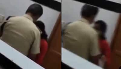 Karnataka: DSP Suspended For Sexually Harassing Woman Complainant At Police Station; Video Goes Viral