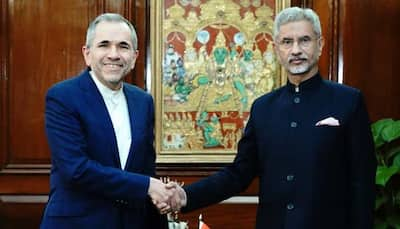 India, Iran Discuss Development Of Chabahar Port, Trade Relations