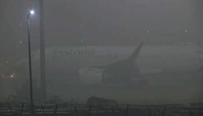 Dense Fog Across North India Disrupts Flight, Train Ops; Airlines Issue Advisories — Check Details