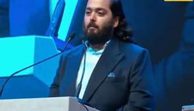 Anant Ambani Speaks About His Unwavering Dedication To Vantara, Jamnagar At Refinery's 25th Anniversary Celebration