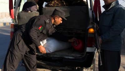 Cops Foil Attempt To Smuggle Drugs In Afghanistan