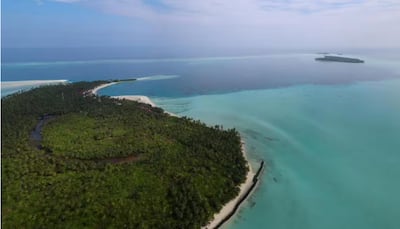 Divers Discover 17th-18th Century European Warship Wreck Near Lakshadweep’s Kalpeni Island