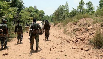 Chhattisgarh: Four Naxalites, Cop Killed In Encounter In Bastar