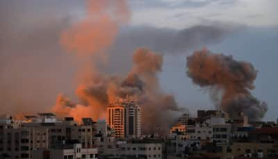 Gaza: Hamas Accuses Israel Of 'Horrific Crimes' After 94 Airstrikes Kill 184 In 3 Days