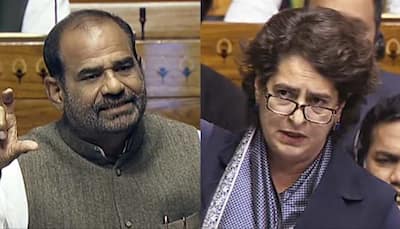 Will Make Roads Like Priyanka Gandhi's Cheeks: BJP's Ramesh Bidhuri's Remarks Spark Row, Congress Reacts