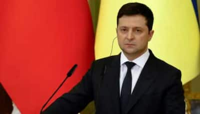 Zelenskyy Claims Ukraine Targeted By 103 Drones On Saturday, Over 600 Drone Strikes In Past Week