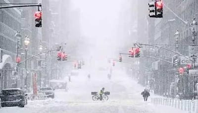 Massive Winter Storm Strikes U.S., 63 Million People Affected; 2 States Declare Emergency