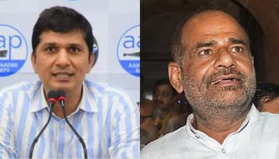 'Kon Kiska Baap Hai...': AAP's Saurabh Bhardwaj Slams BJP Leader After Controversial Remarks On Atishi