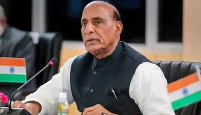 Rajnath Singh To Meet Maldivian Counterpart On January 8, Will Review Bilateral Defence Cooperation