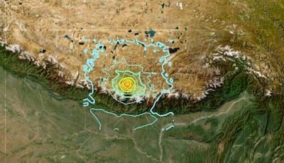 Tibet Earthquake: How Lhasa Block's Tectonic Churn Triggered 7.1 Magnitude Tremors