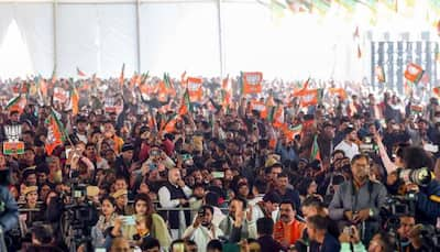 BJP Hints At More Freebies, Welfare Schemes In Delhi To Counter AAP, Congress