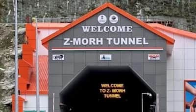 J&K: Srinagar-Sonamarg Gets Weather-Proof Link, PM Modi To Inaugurate Z-Morh Tunnel On January 13