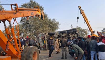 Three Schoolchildren Among Four Dead As Truck Overturns On Auto-Rickshaw In Jharkhand's Ramgarh