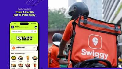 Swiggy Launches New App ‘Snacc’ For Quick 15-Minute Food Deliveries