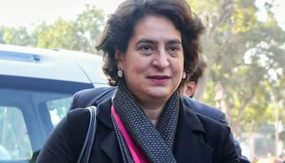 Priyanka Gandhi Condemns BJP Leader's Controversial 'Cheeks' Remark, Calls It  'Ridiculous'