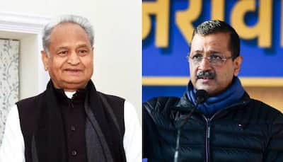 Kejriwal's 'Congress-BJP Together' Remark Sparks Fresh Row Between AAP, Grand Old Party